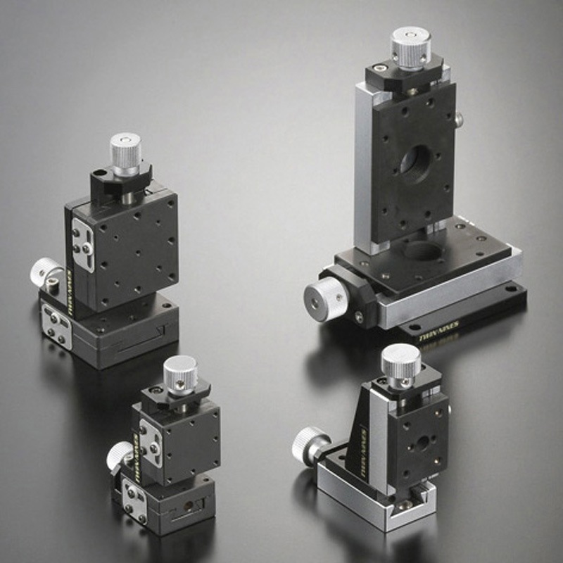 X14-102 ネジ送りステージ<XZ軸> ツクモ工学 ステージ寸法40×60mm X14