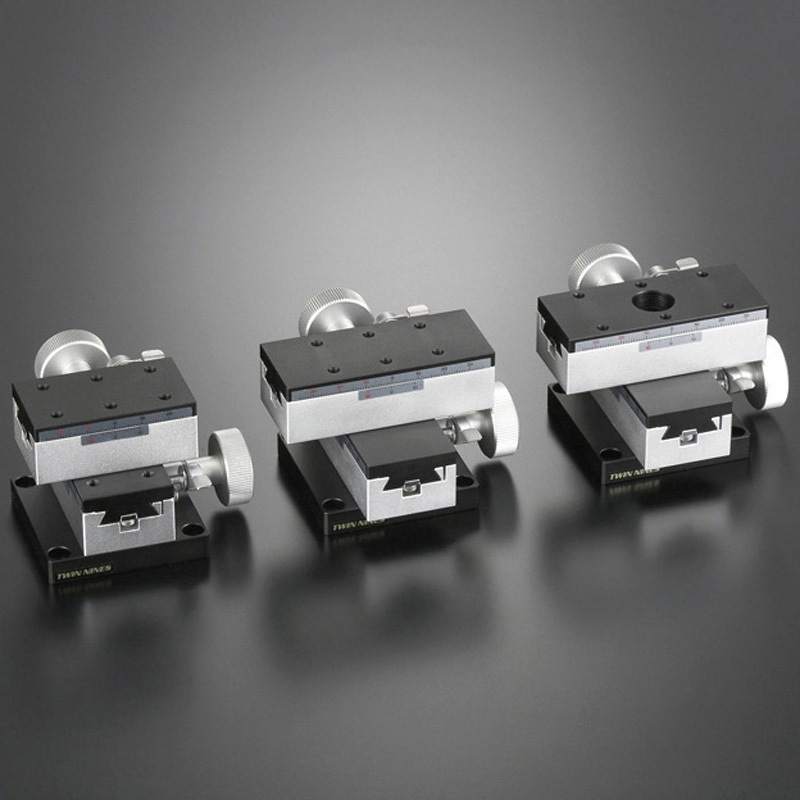 XR-062 ラックピニオンステージ<XY軸> ツクモ工学 ステージ寸法34×60mm