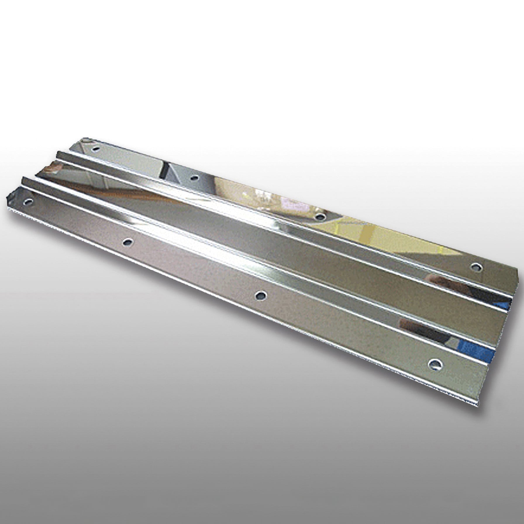 600×180 鏡面 泥除けステンレス板 JB(日本ボデーパーツ工業) 幅600mm高