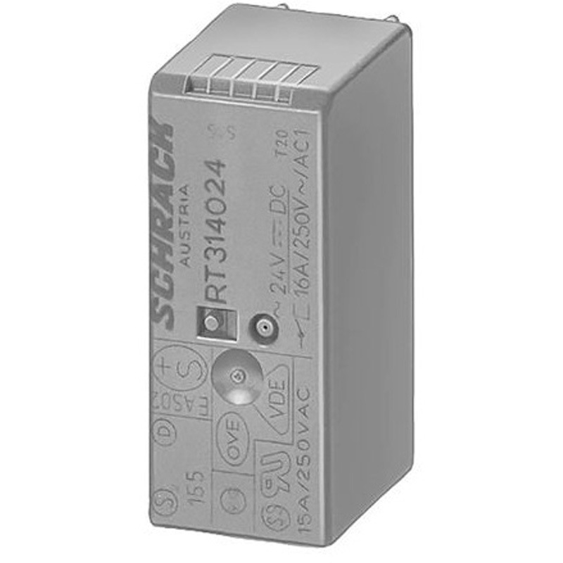 LZX:RT424012 リレー 12V dc 2c接点 プラグイン タイプ 1個 SIEMENS 【通販モノタロウ】