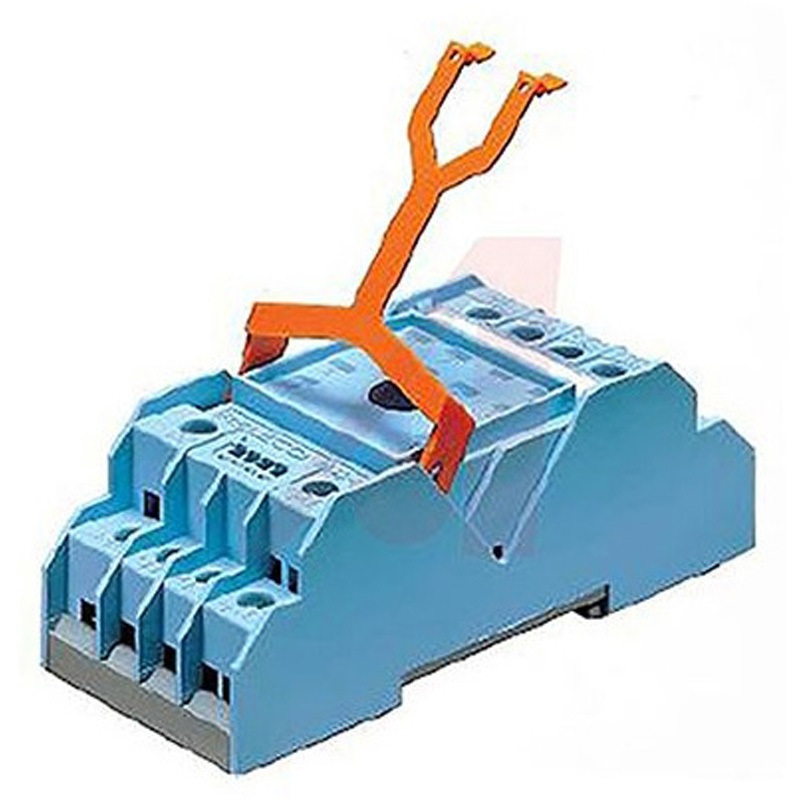 S4-J リレーソケット DINレール 14 1個 TURCK 【通販モノタロウ】