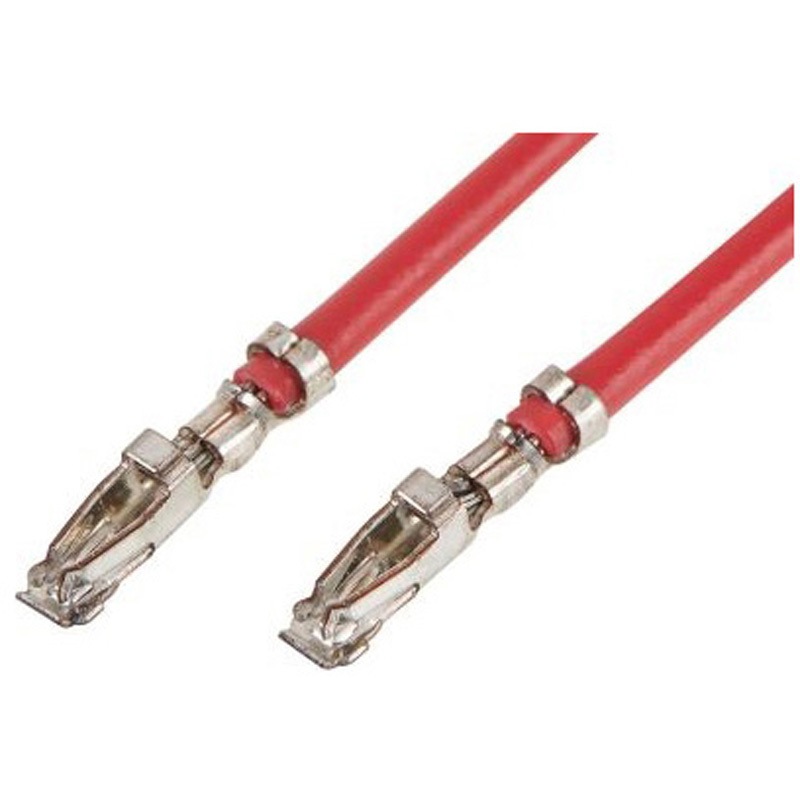 217500-2124 圧着処理済みリード Micro-Lock Plusシリーズ 300mm 1袋 50個入 1袋(50個) 日本モレックス(molex) 【通販モノタロウ】