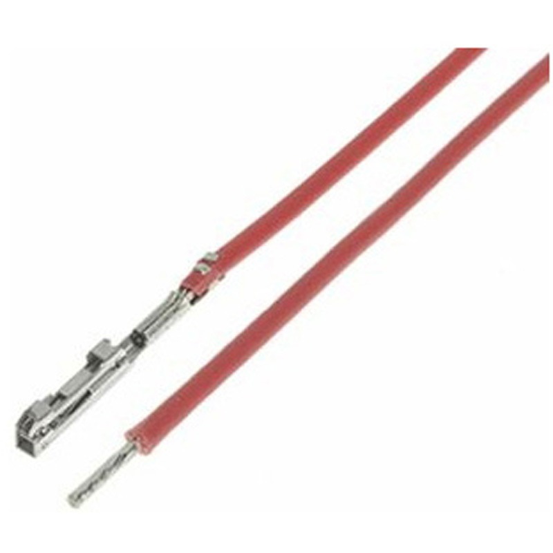 2177912101 圧着処理済みリード SQUBA 1.8シリーズ 75mm 1袋 50個入 1袋(50個) 日本モレックス(molex) 【通販モノタロウ】