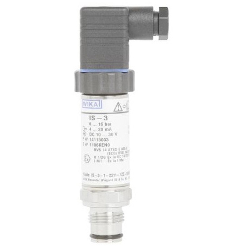 14122698 圧力センサ ゲージ 1個 WIKA 【通販モノタロウ】