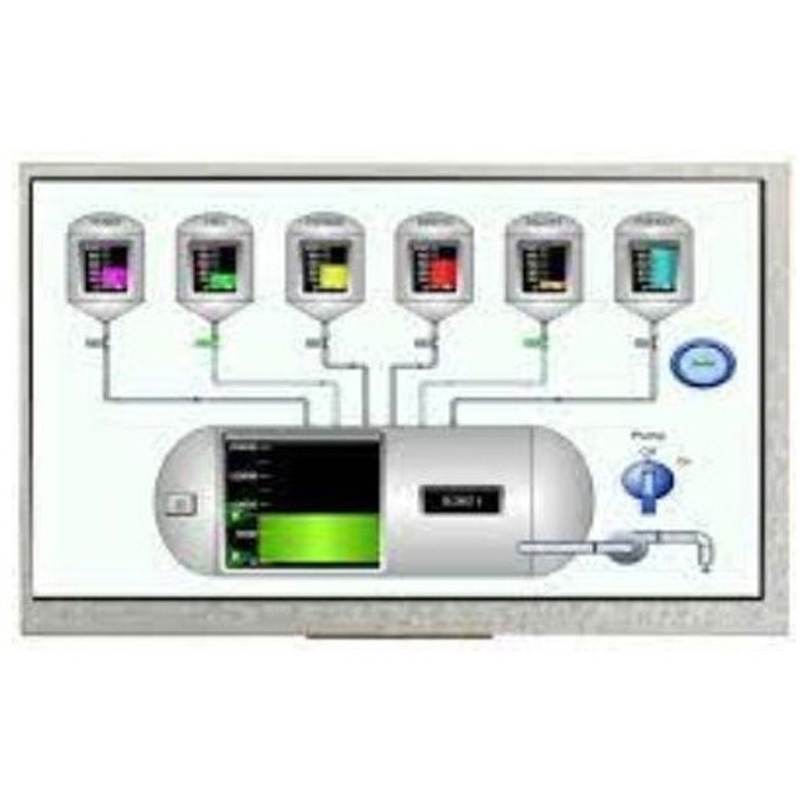 MDT0700ESH-HDMI 液晶ディスプレイ TFT 1個 MIDAS 【通販モノタロウ】