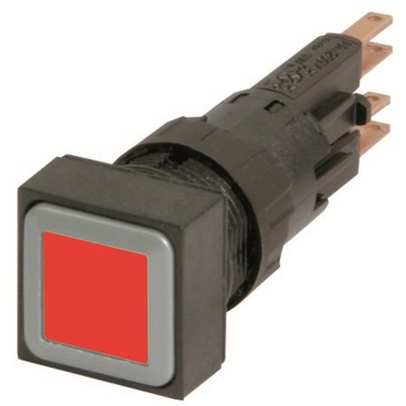 088537 Q18LT-RT/WB 押しボタンスイッチ モーメンタリ スルーホール 1袋 10個入 1袋(10個) EATON(イートン) 【通販モノタロウ】