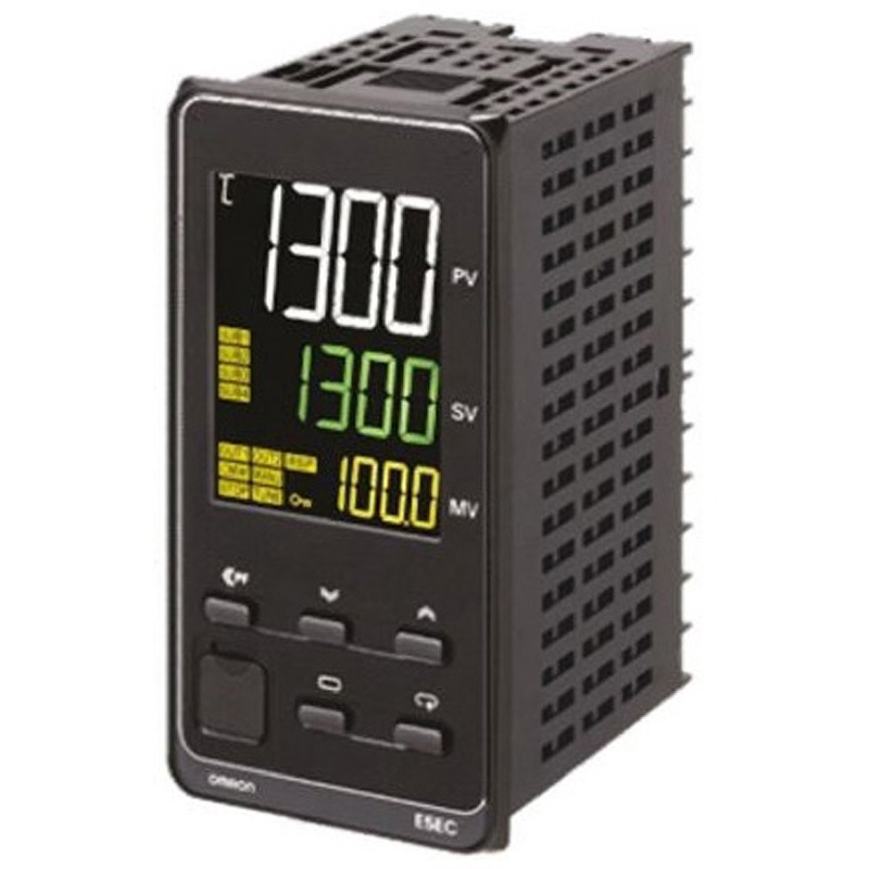 E5EC-QR4A5M-000 温度調節器 PID制御 リレー出力数：1 1個 omron(オムロン) 【通販モノタロウ】