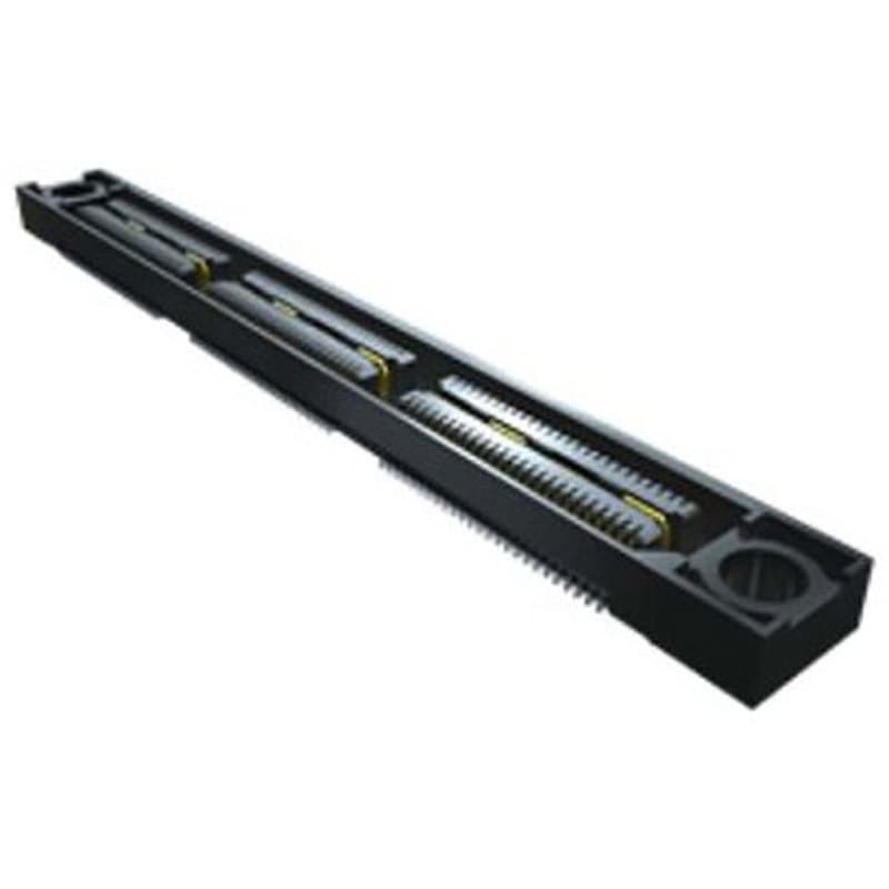 QSS-025-01-L-D-RA-LS1 基板接続用ソケット 50 極 0.64mm 2 列 表面実装 1セット 32個入 1セット(32個) SAMTEC 【通販モノタロウ】