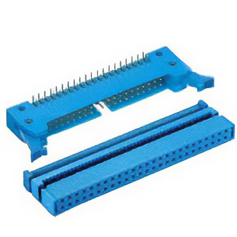 ご確認用　No.66 FAP-34-07#4 基板接続用ピンヘッダ 34極 2.54mm 2列 1個 山一電機