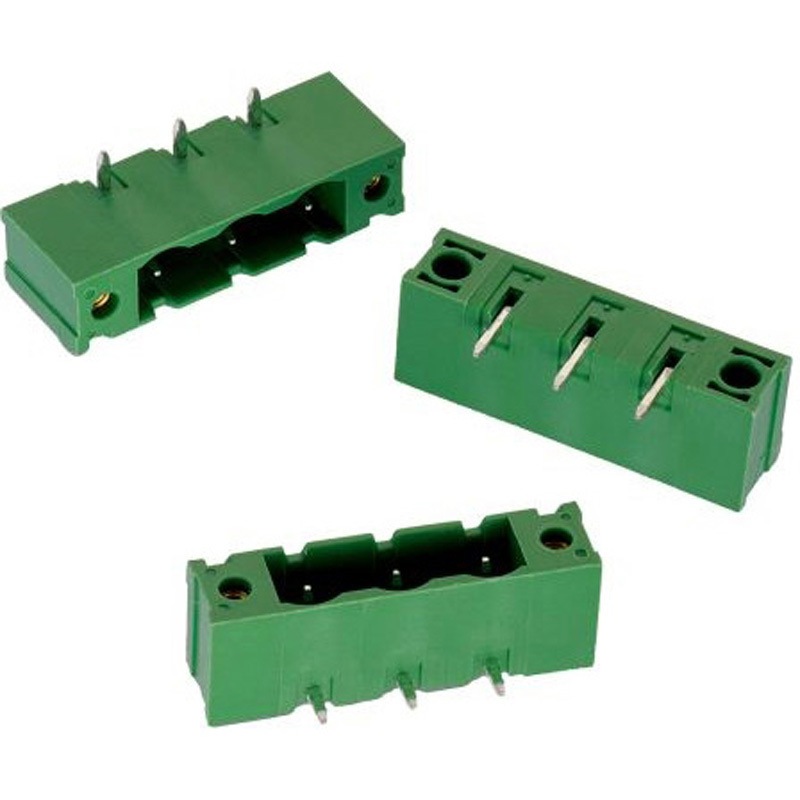 691317410006 基板接続用ピンヘッダ 6極 7.62mm 1列 1袋 125個入 1袋(125個) WURTH ELEKTRONIK 【通販モノタロウ】
