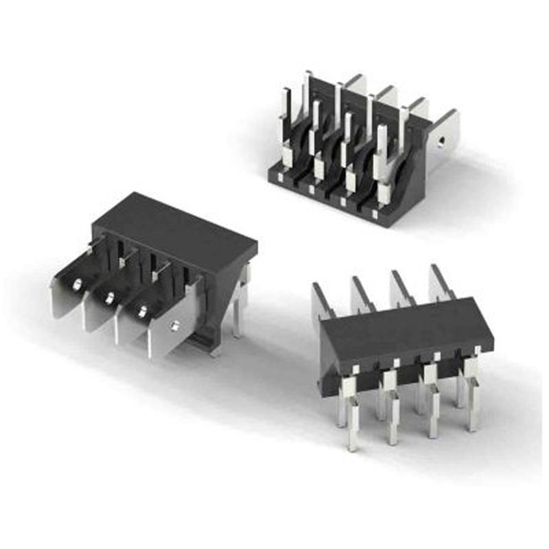 638363122008 基板接続用ピンヘッダ 8極 7.62mm 1列 1箱 50個入 1箱(50個) WURTH ELEKTRONIK 【通販モノタロウ】