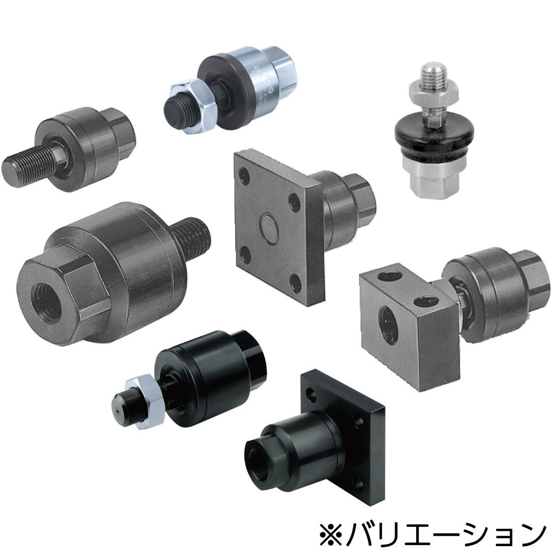 JAF140-30-150 JA 標準品 - フローティグジョイント/標準形 1個 SMC 【通販モノタロウ】