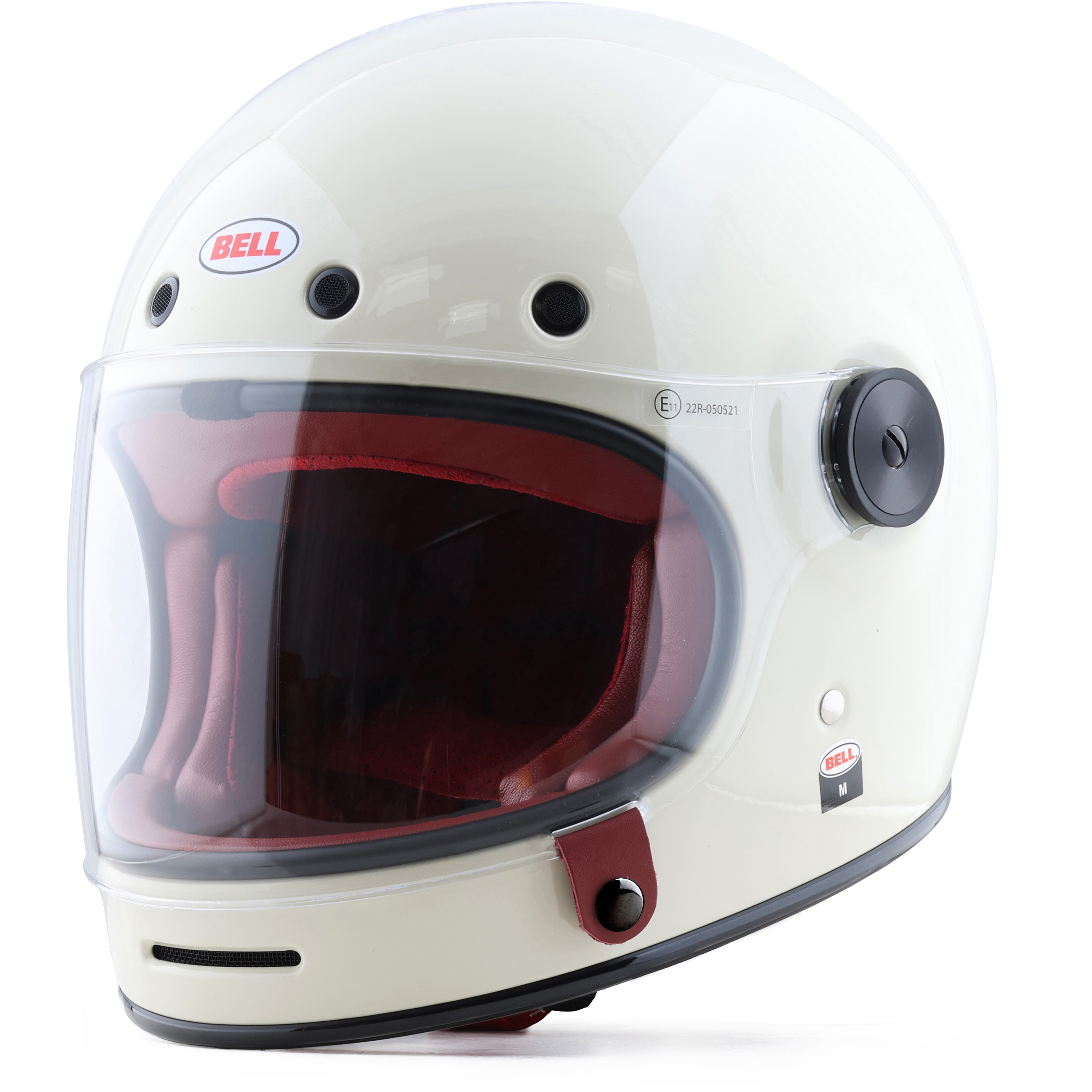 JP7204883 BULLITT SOLID VINTAGE WHITE BELL M (57-58cm) JP7204883