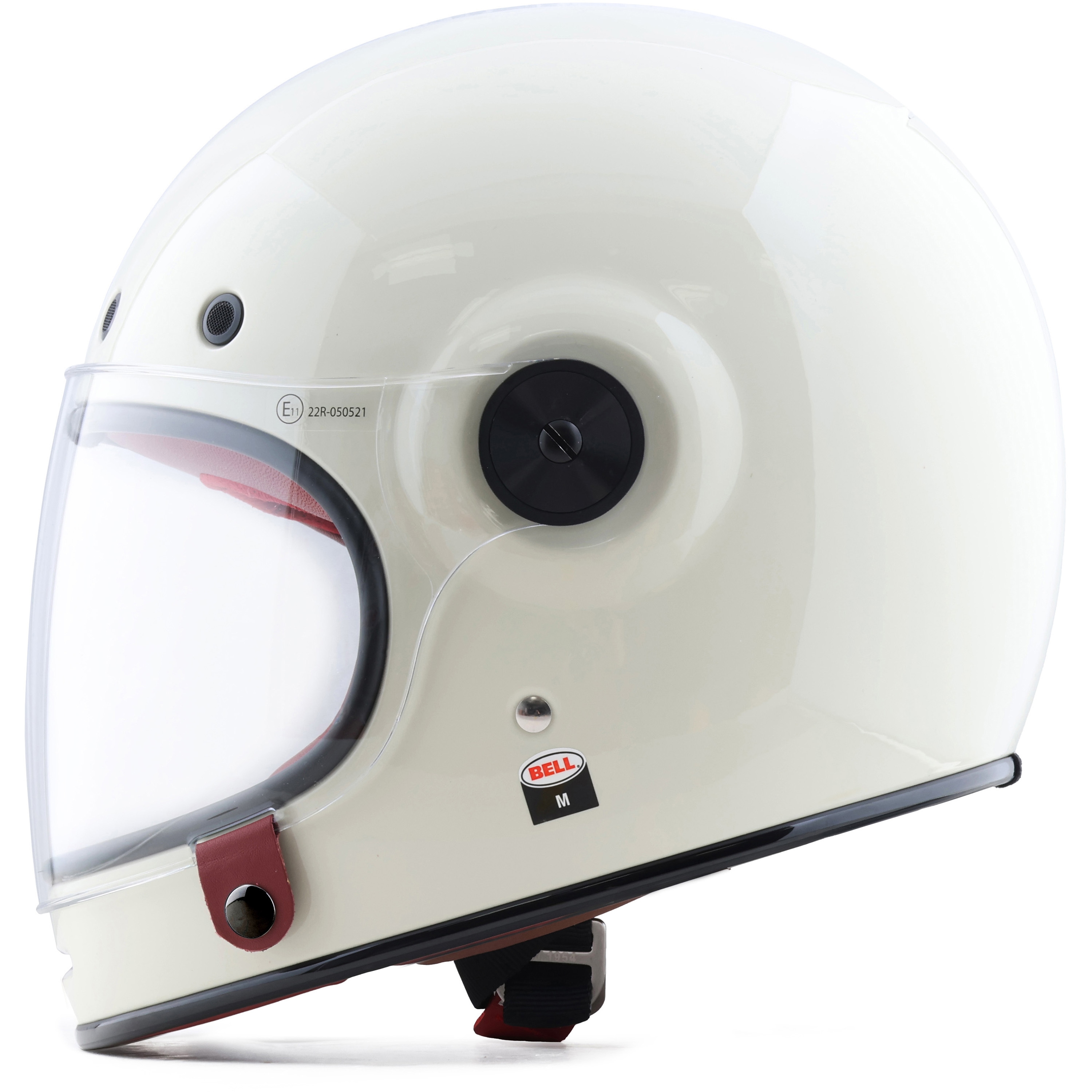 JP7204883 BULLITT SOLID VINTAGE WHITE BELL M (57-58cm) JP7204883