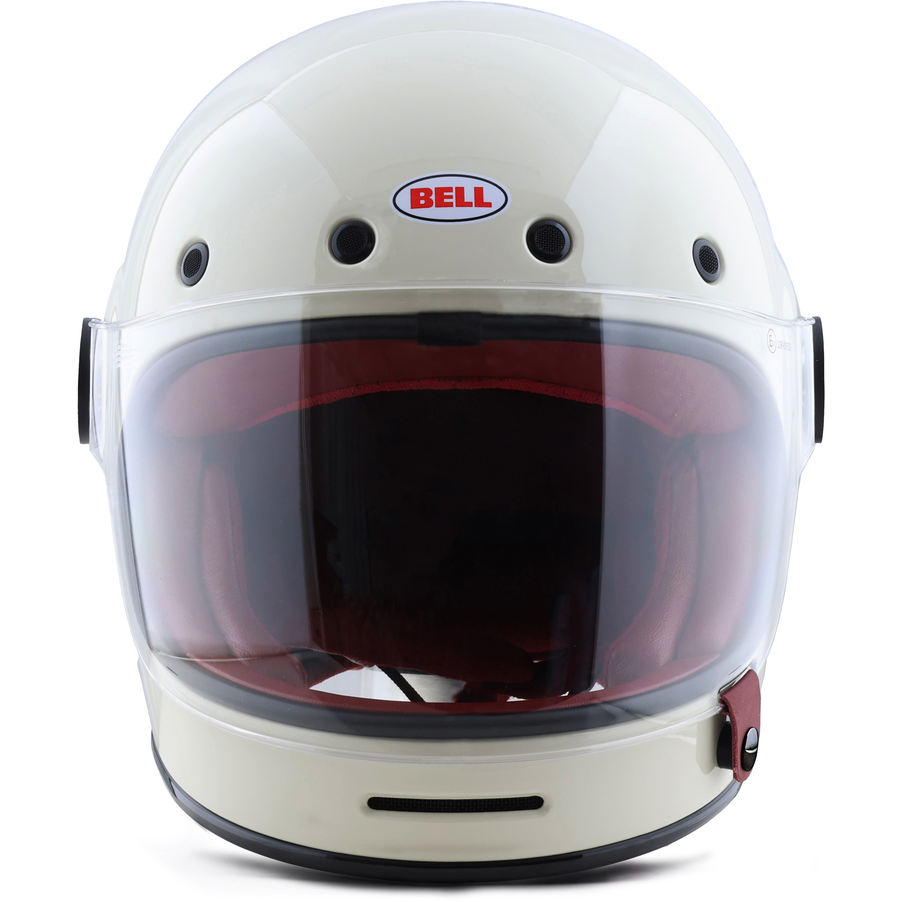JP7204883 BULLITT SOLID VINTAGE WHITE BELL M (57-58cm) JP7204883