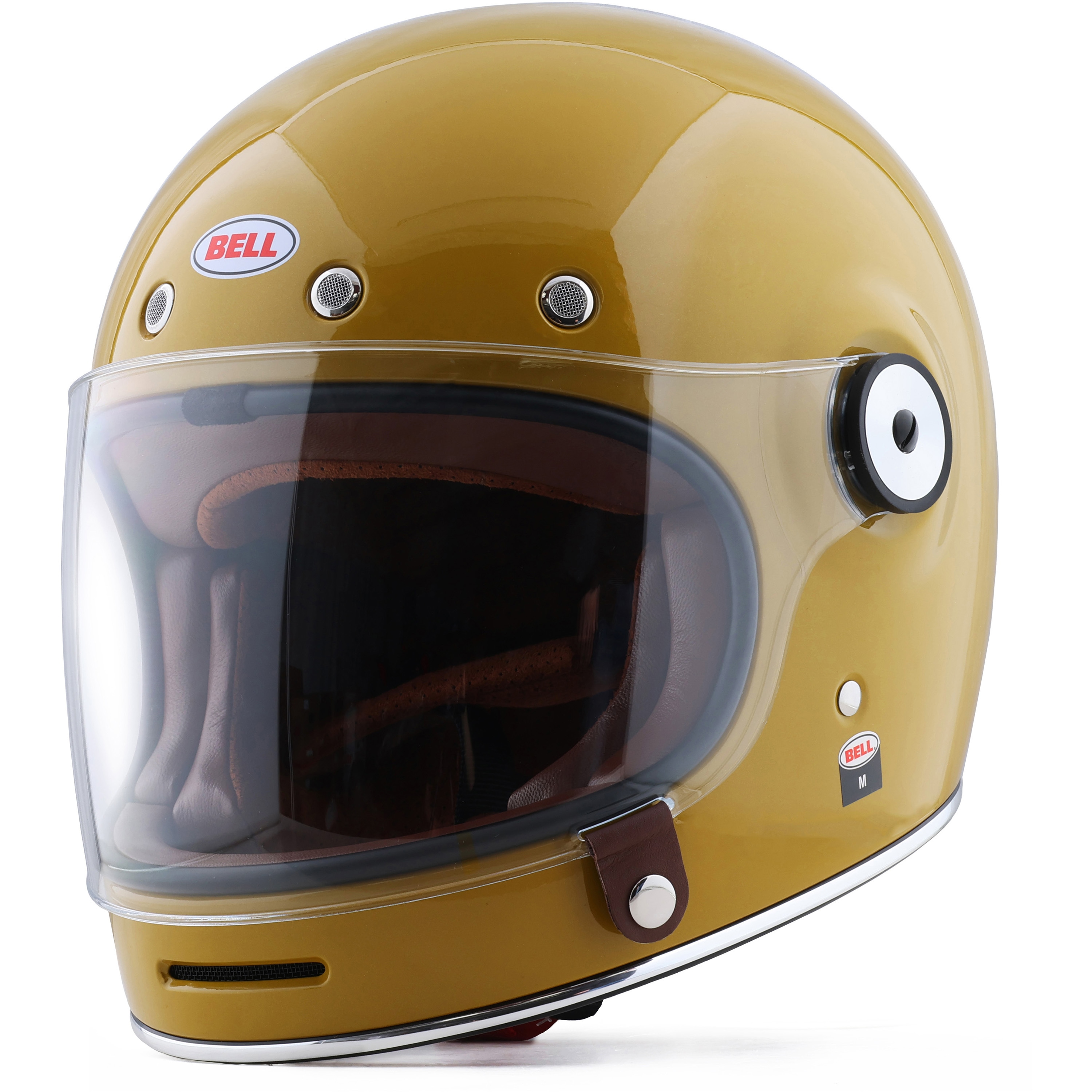 JP7204876 BULLITT SOLID MUSTARD BELL L (59-60cm) JP7204876 【通販