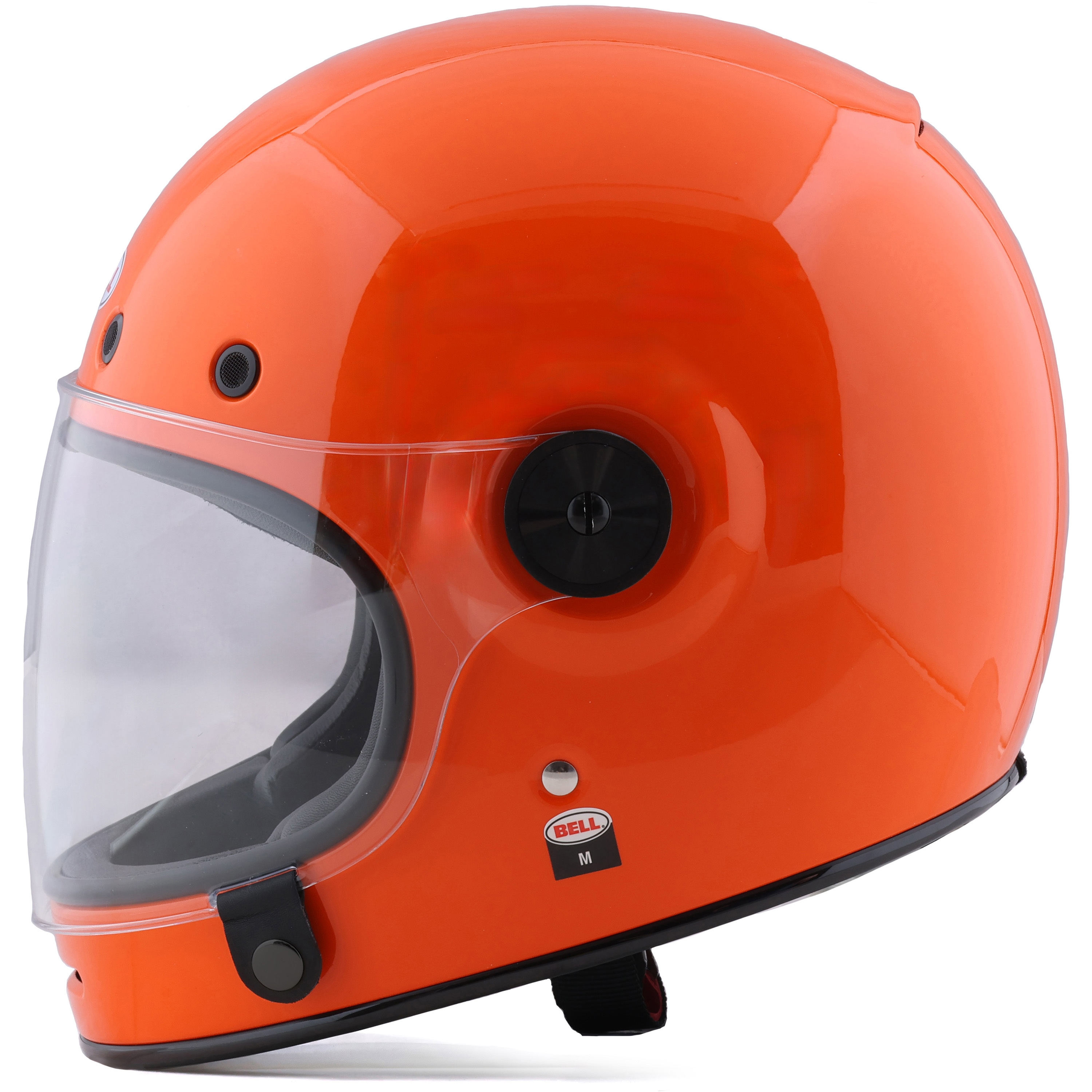 JP7204879 BULLITT SOLID TANGERINE BELL M (57-58cm) JP7204879
