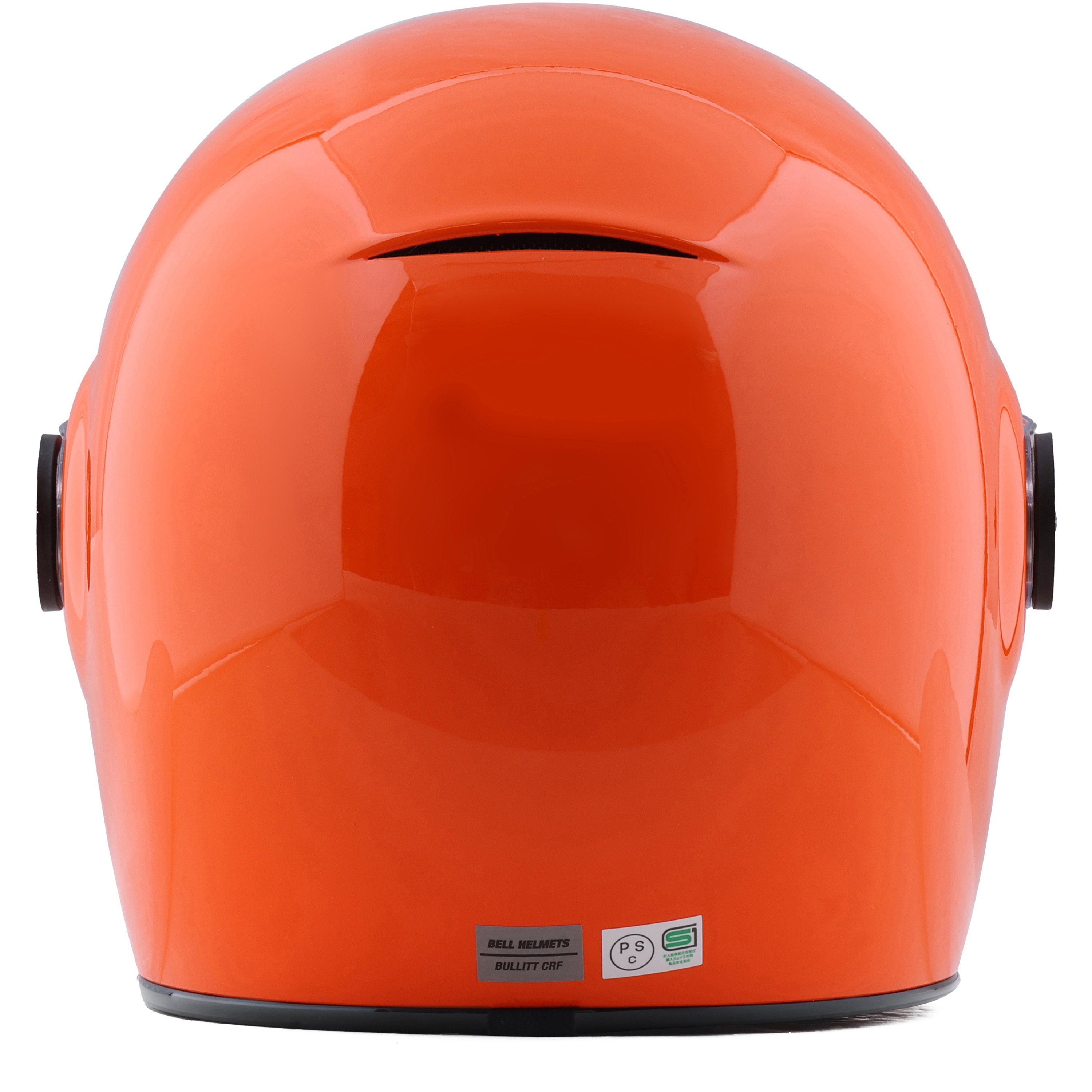 新品未使用品 限定品 BELL BULLITT CRF Mサイズ JP7204879 BULLITT SOLID TANGERINE BELL M (57-58cm) JP7204879