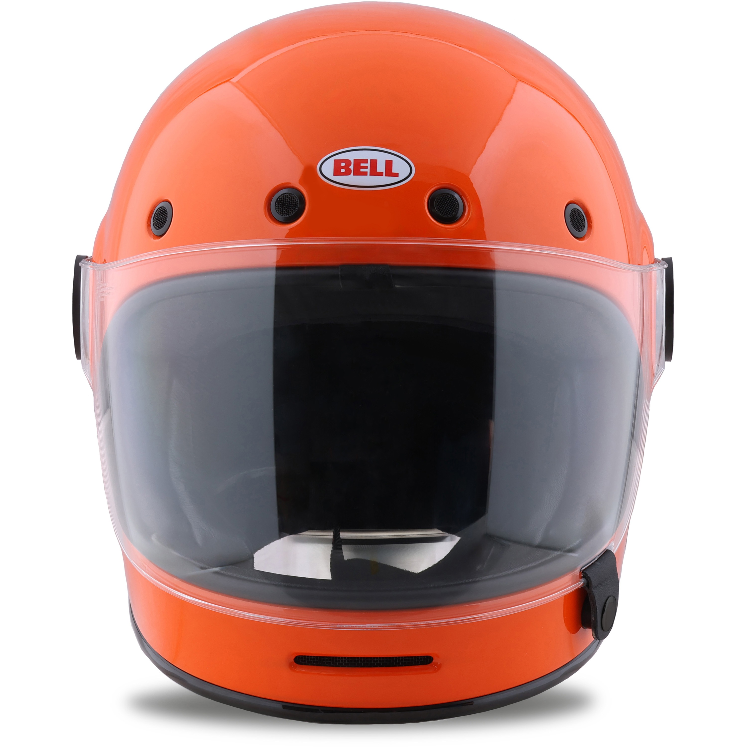 JP7204879 BULLITT SOLID TANGERINE BELL M (57-58cm) JP7204879
