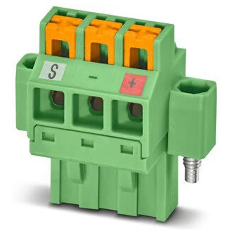 1161188 基板用端子台 5.08mmピッチ 1列 3極 1袋 250個入 1袋(250個) フエニックス・コンタクト 【通販モノタロウ】 87,890円