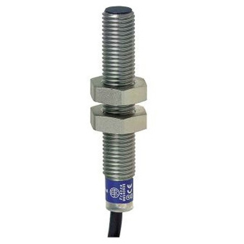 XS1M08MA230L2 近接センサ バレル形 検出範囲 1 mm ねじの呼び M8 x 1 埋込型 25 Hz 3kHz 1個 TELEMECANIQUE SENSORS 【通販モノタロウ】