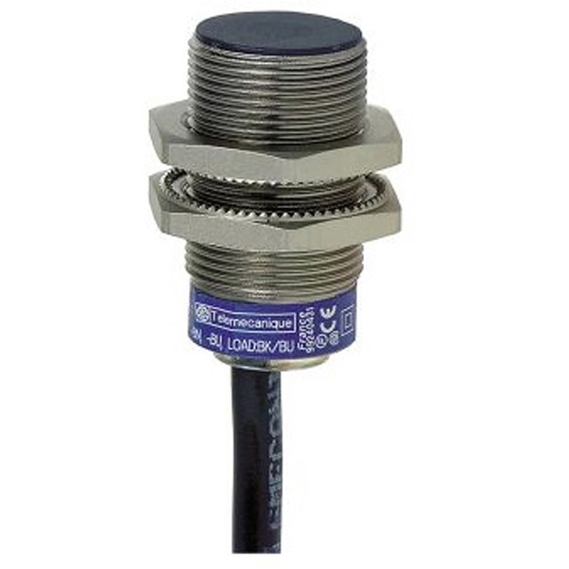 XS1N18PB349 近接センサ バレル形 検出範囲 10 mm ねじの呼び M18 x 1 埋込型 1kHz 1個 TELEMECANIQUE SENSORS 【通販モノタロウ】