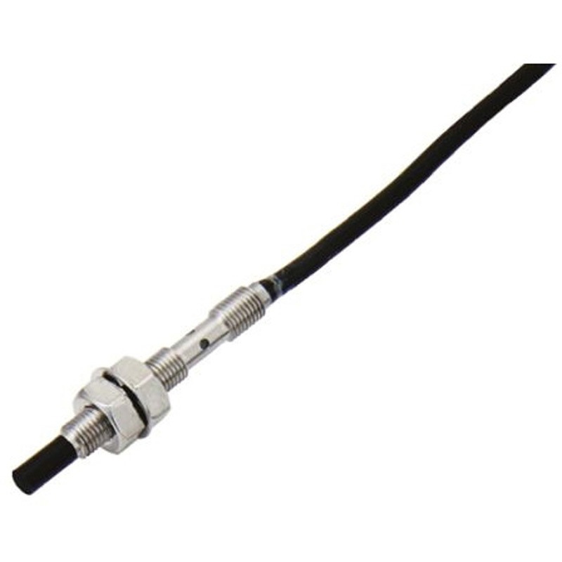 E2E-S04N02-WC-B1 2M 近接センサ バレル形 検出範囲 2 mm ねじの呼び M4 x 0.5 非点滅 3.5kHz 1個 omron(オムロン) 【通販モノタロウ】