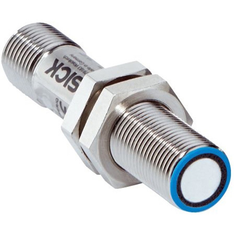 UM12-1172261 近接センサ バレル形 検出範囲 20 → 150 mm ねじの呼び M12 x 1 1個 SICK 【通販モノタロウ】