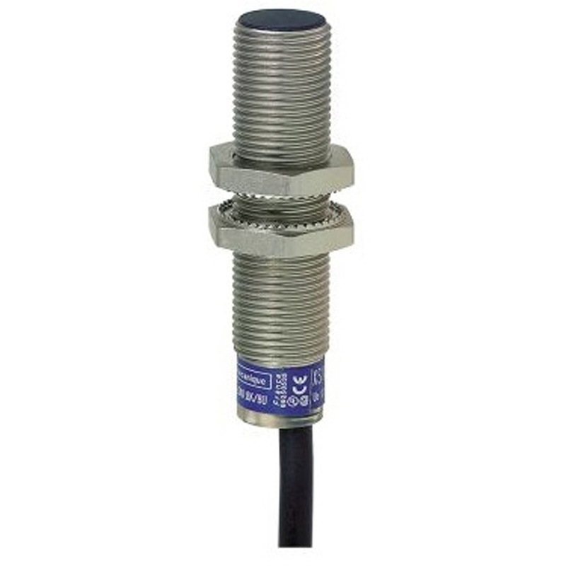 XS612B1MAL5 近接センサ バレル形 検出範囲 4 mm ねじの呼び M12 x 1 埋込型 25Hz 1個 TELEMECANIQUE SENSORS 【通販モノタロウ】 14,615円