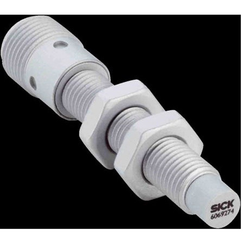 IMR08-06NPSTC0S 近接センサ バレル形 検出範囲 6 mm ねじの呼び M8 x 1 非点滅 1個 SICK 【通販モノタロウ】