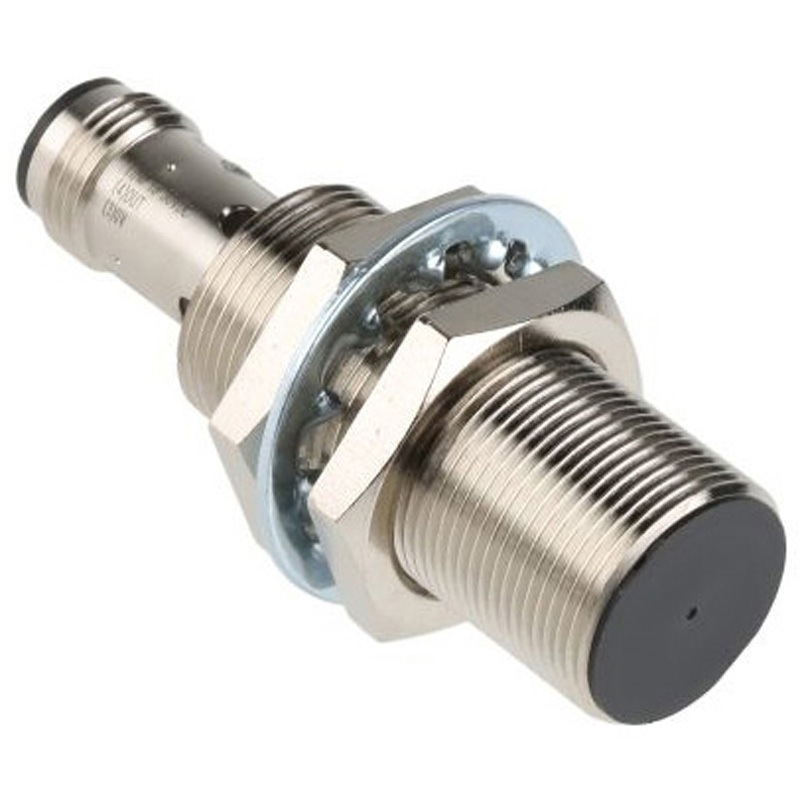 E2B-M18KS08-M1-B1 近接センサ バレル形 検出範囲 8 mm ねじの呼び M18 x 1 埋込型 500Hz 1個 omron(オムロン) 【通販モノタロウ】