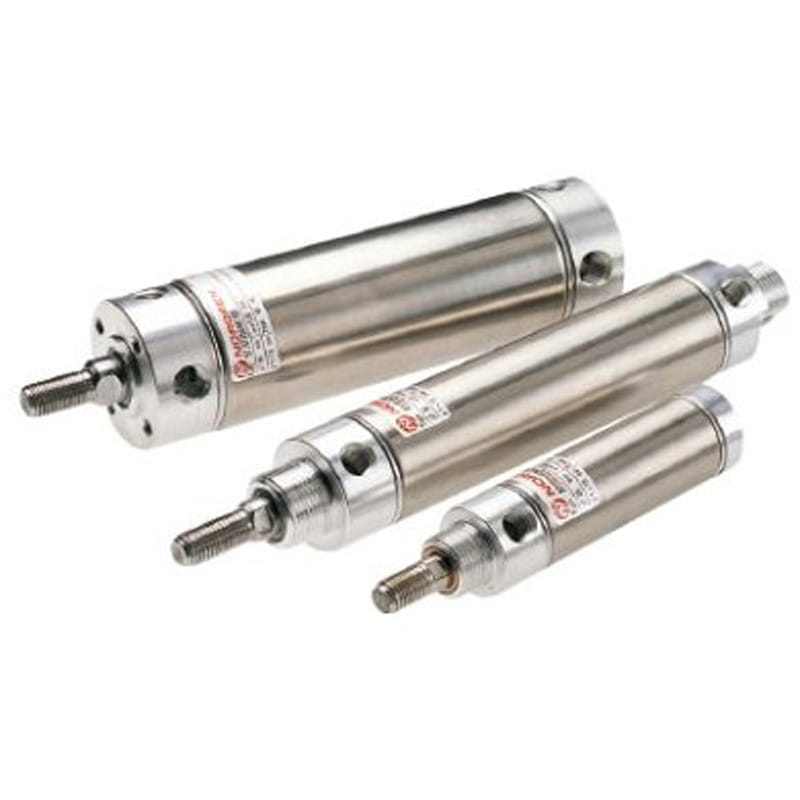 RT/57216/M/80 空圧Roundlineシリンダ RT/57200/Mシリーズ ボア：16mm ストローク：80mm 1個 NORGREN 【通販モノタロウ】