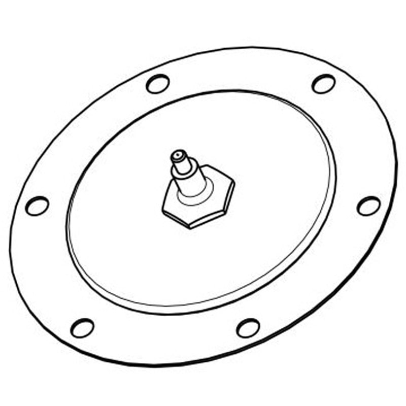 XMLZL013 交換用モジュール ダイアフラム XML S35 1個 シュナイダーエレクトリック 【通販モノタロウ】