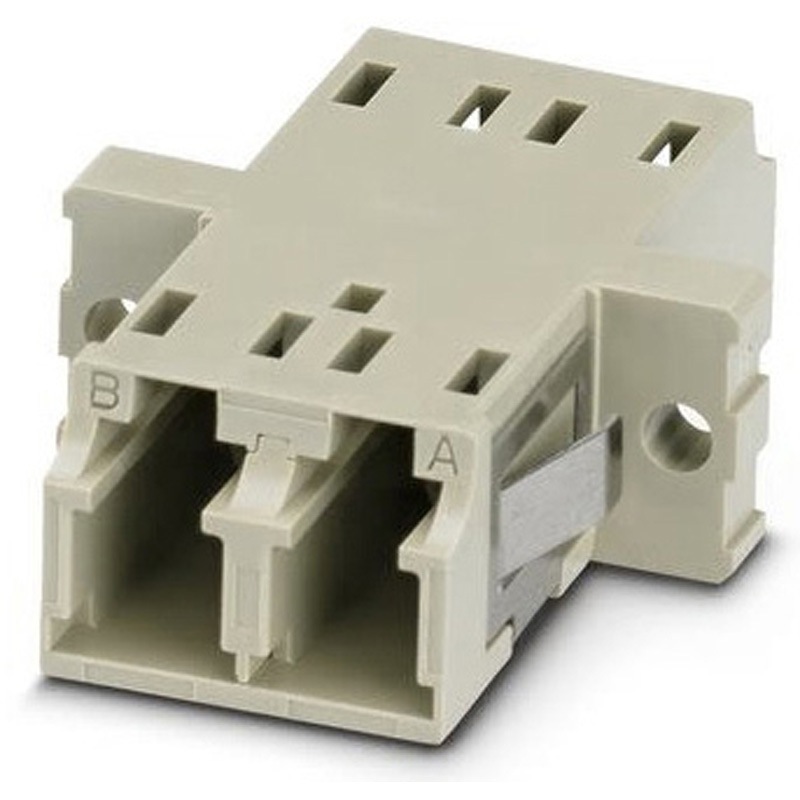 1207355 光アダプタ コネクタタイプ：LC 1袋 6個入 1袋(6個) フエニックス・コンタクト 【通販モノタロウ】