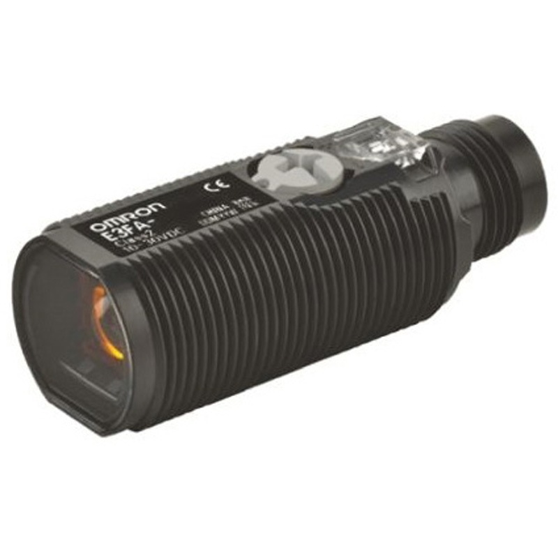 E3FALP22 光電センサ バレル形 検出範囲 200 mm 1個 omron(オムロン) 【通販モノタロウ】