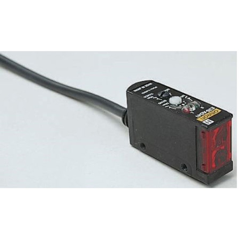 E3SAD32 光電センサ ブロック形 検出範囲 700 mm 1個 omron(オムロン) 【通販モノタロウ】