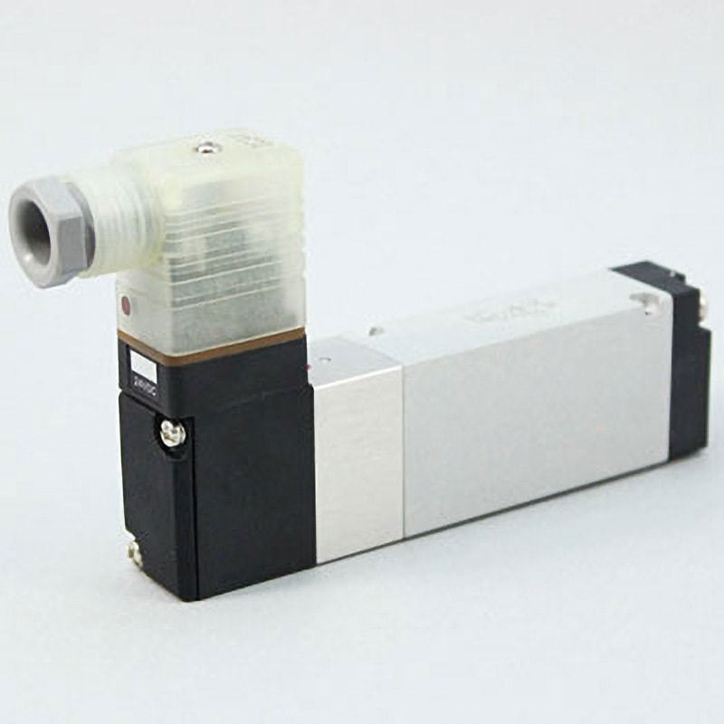 SR552-RMM8DW 小型電磁弁(SR552-R) TAIYO リターン 種類5ポート2位置 接続口径サブプレート形/Rc1/4 18,235円