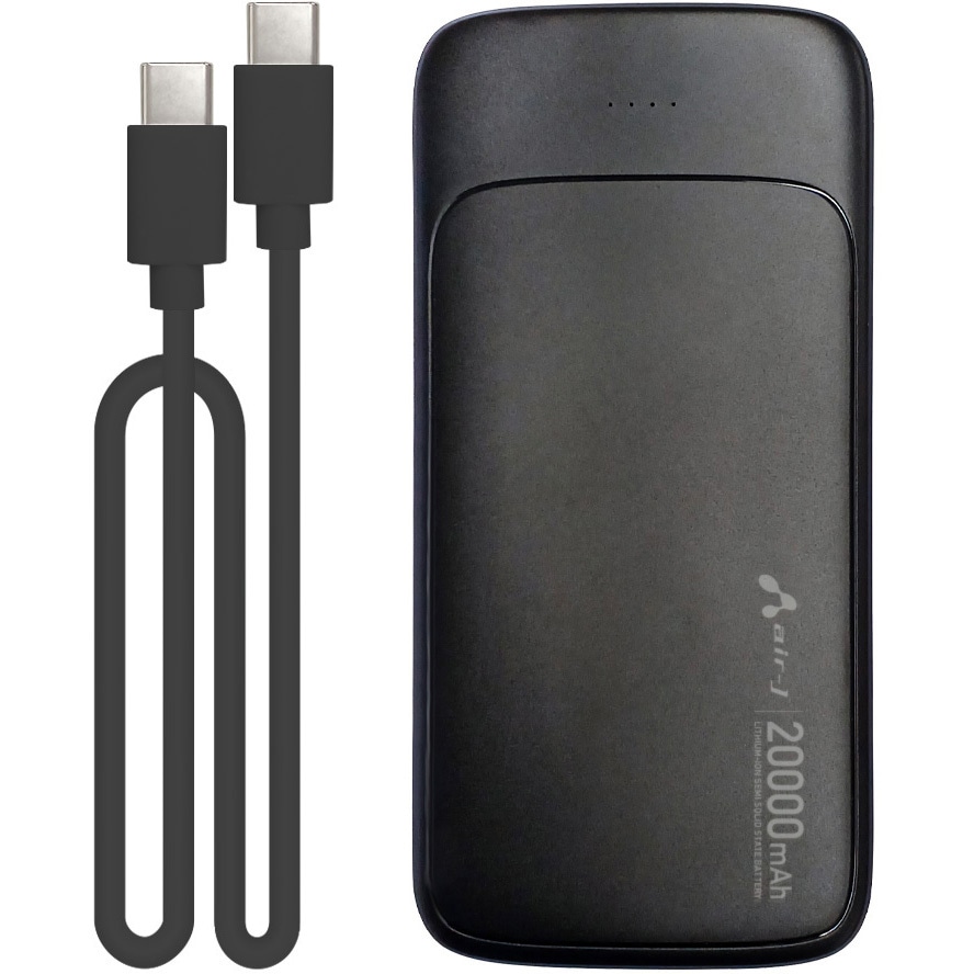 MB-SS20000MK2 BK 【超安全+長寿命】準個体モバイルバッテリー