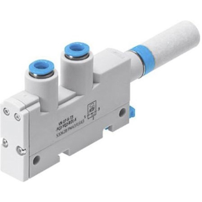 VN-07-H-T3-PQ2-VQ2-RO1-A 真空ポンプ VNシリーズ 1個 Festo 【通販モノタロウ】