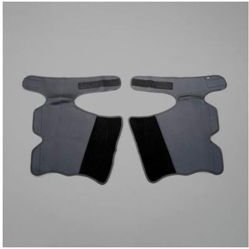 EA998X-1 水中長靴用ひざすねガード エスコ フリー(ベルクロで調整可能)サイズ 1組 EA998X-1