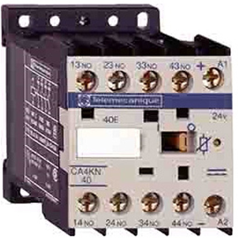 CAD323B7 制御リレー TeSysシリーズ 10 A 24 Vac 0.07 kW シュナイダーエレクトリック 1個 CAD323B7