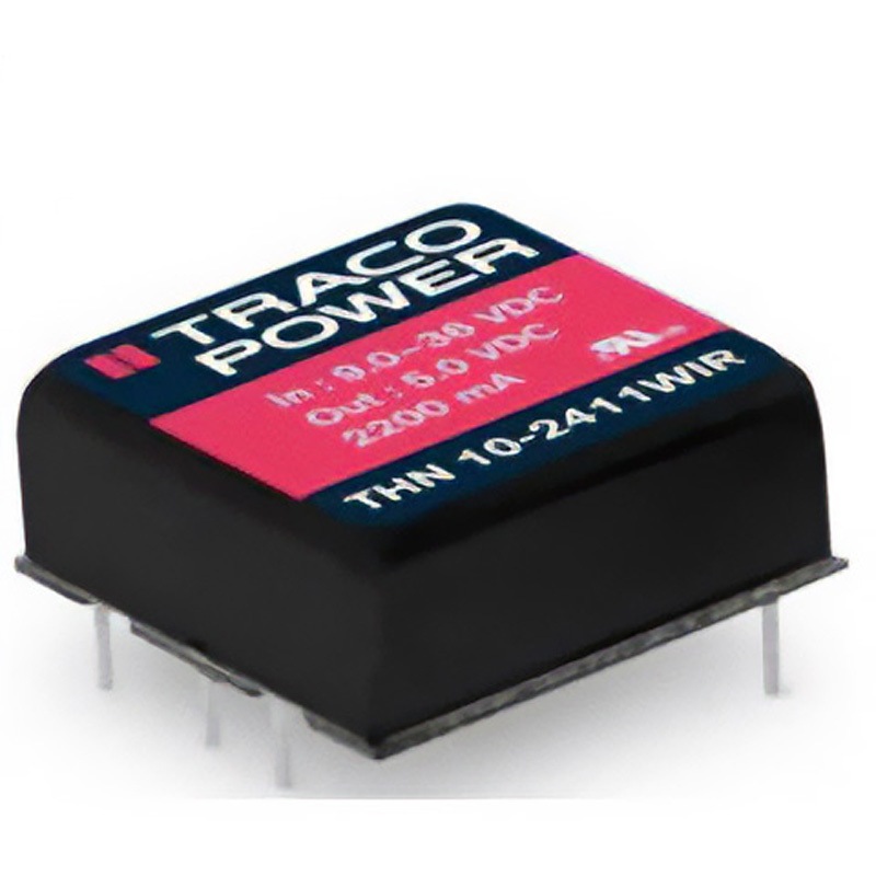 THN 10-4821WIR 絶縁DC-DCコンバータ 18 75 V dc 10W 1セット 10個入 1セット(10個) TRACO POWER 【通販モノタロウ】