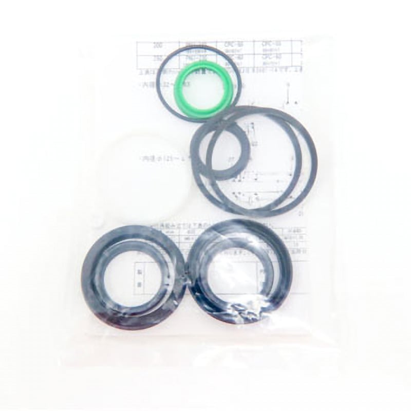 AA6D/PKSW-100 TAIYO TAIYO パッキンセット AA6D/PKSW-100 (10A-6 100ヨウ) 450-00100184