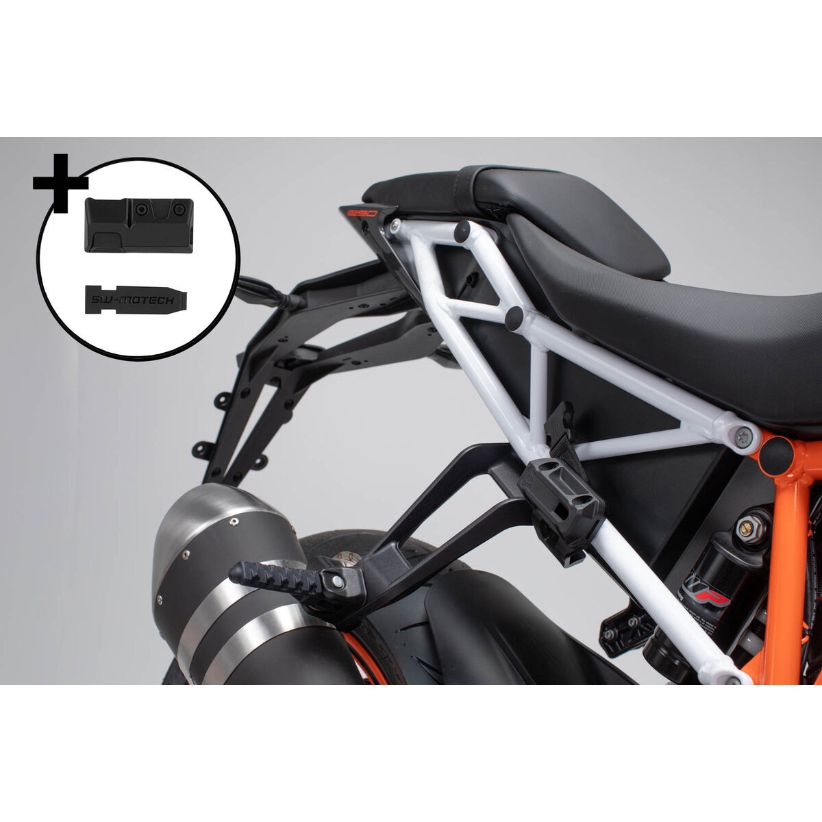 BCHTA0474035100 PRO BLAZEサドルバッグセットハイバージョン 1セット 