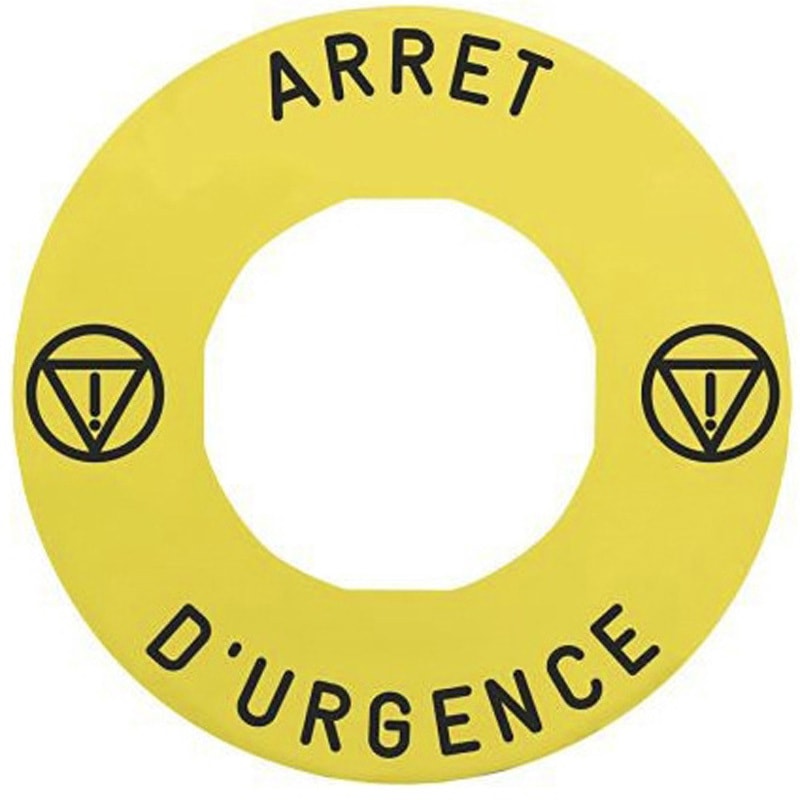 ZBY9130T 挿入プレート 1袋 10個入 1袋(10個) シュナイダーエレクトリック 【通販モノタロウ】