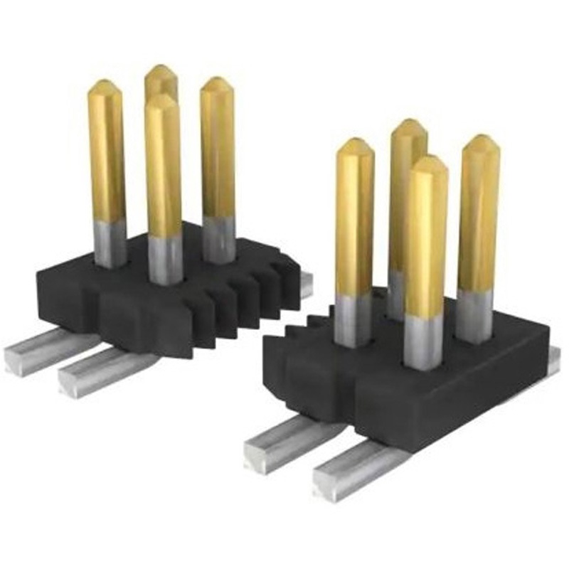 FTS-107-01-L-DV-P-TR 端子ストリップ 14極 1.27mm 2列 1セット 800個入 1セット(800個) SAMTEC 【通販モノタロウ】