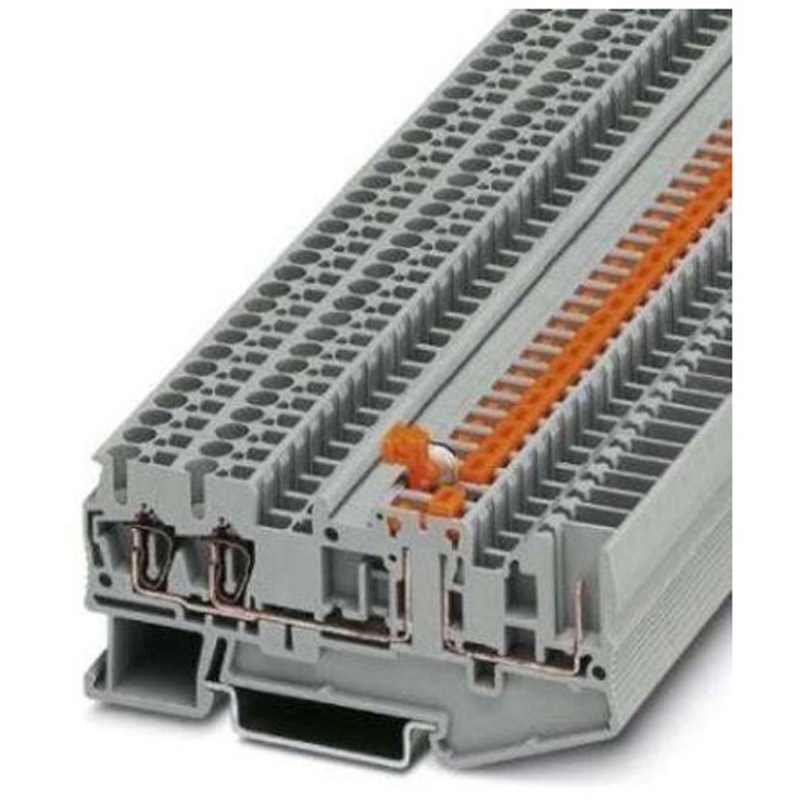 3040766 端子台 スプリングクランプ STシリーズ 20A 1袋 50個入 1袋(50個) フエニックス・コンタクト 【通販モノタロウ】