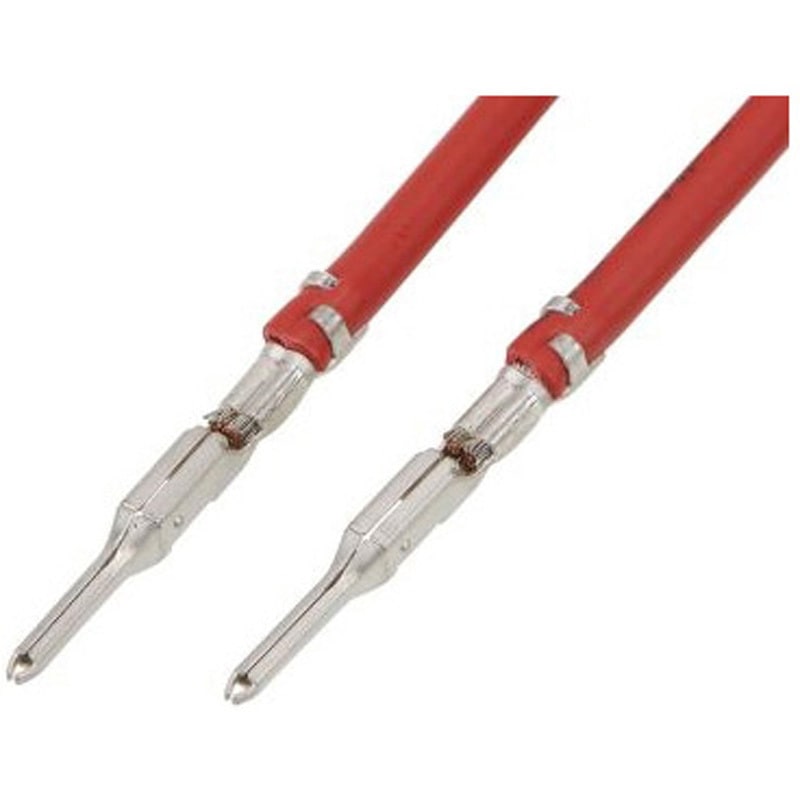 215347-2122 端子付きリード線 SQUBA 3.6シリーズ 150mm 1袋 100個入 1袋(100個) 日本モレックス(molex) 【通販モノタロウ】 15,980円