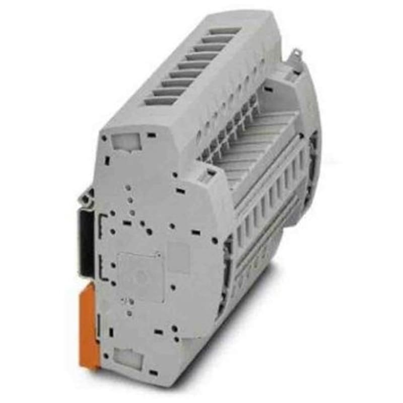 3069810 中継用端子台 18極 8.2mm ピッチ UTRE あり 1個 フエニックス・コンタクト 【通販モノタロウ】 43,537円