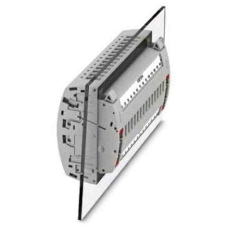 3069414 中継用端子台 28極 8.2mm ピッチ UTWE あり 1個 フエニックス・コンタクト 【通販モノタロウ】